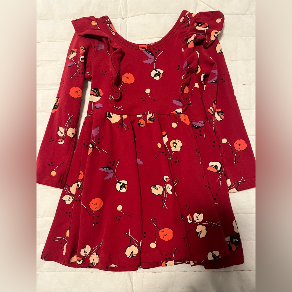 Tea collection dress